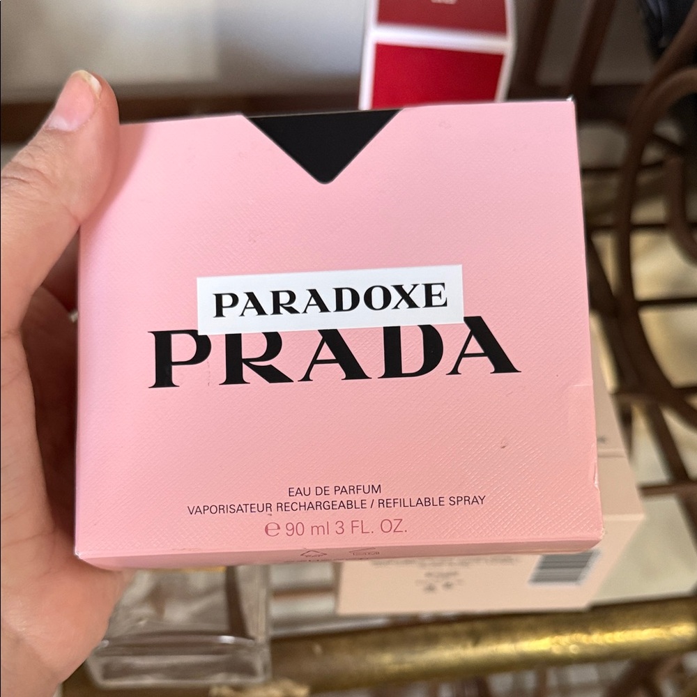 Chanel - Prada - Givenchy Empty Boxes - image 3